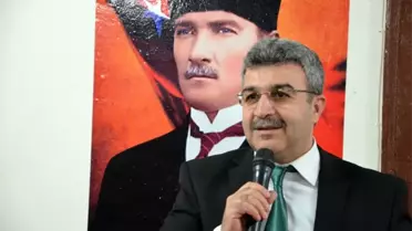 Btp'li Aday Özkar'dan İstaklal Marşı'nın Kabulü Kutlaması