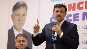 Bugün Artık Terörü Konuşmuyoruz'