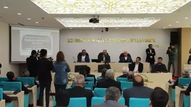 Büyükşehir Meclisi Tarihe Altın Harflerle Yazılacak