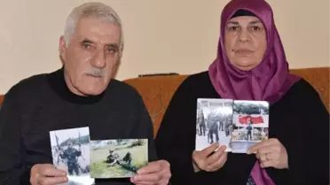 Çarşı İzninde Kaybolan Asker Oğlunun 12 Yıldır Yolunu Gözlüyor