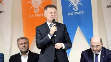 Cumhurbaşkanımıza Destek Anlamına Gelen Tercih Ak Partimize Verilen Oydur'