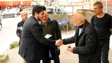 Cumhurbaşkanının Adaşı Muhtar Adayı, Yabancı Basının Gündeminde