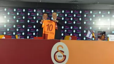Galatasaray ve Denizbank'tan Türk Telekom Stadyumu İçin İşbirliği