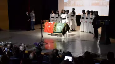 İstiklal Marşı'nın Kabulünün 98. Yıl Dönümü