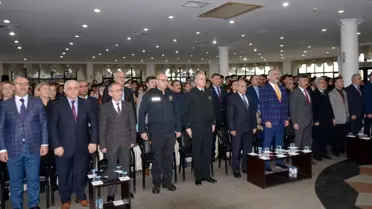 İstiklal Marşı'nın Kabulünün 98. Yıl Dönümü