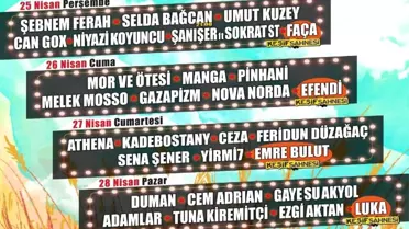 Kadebostany, Eskifest 2019'a Geliyor