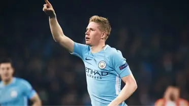 Manchester Cityli Kevin De Bruyne: Küçükken Liverpool Taraftarıydım