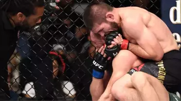 Müslüman Dövüşçü Khabib'e Yenilen Conor Mcgregor Gözaltına Alındı