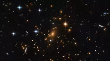 Nasa, Evrenin Son Derece Ürkütücü Sesini Yayınladı (Video)