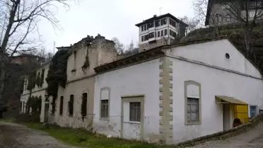 Tarihi Tabakhane Bölgesi Restore Edilmeyi Bekliyor
