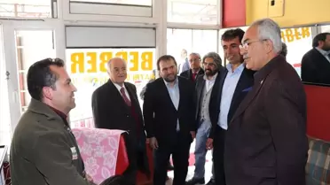 Yerel Seçime Doğru