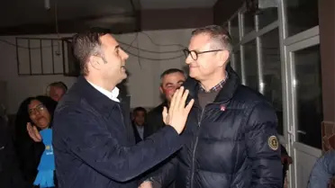 Ahmet Akın; 'Bir Oy Levent Tellioğlu'na Bir Oy İsmail Ok'a'