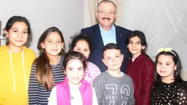 Ak Partili Yılmaz: 'Cumhuriyet Tarihinin En Büyük Eğitim Atağını Yapacağız'