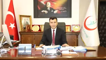 Başhekim Doğan'dan 14 Mart Tıp Bayramı Mesajı