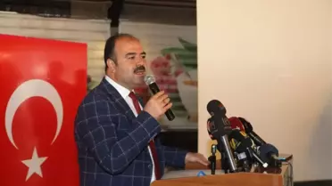 Başkan Çiftçi, Büyükşehir'in 5 Yılını Değerlendirdi