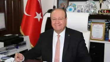 Başkan Özakcan'ın Tıp Bayramı Mesajı