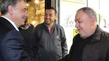 Btp İstanbul Başkan Adayı Kotil: Kitap Kart ile Kitap Okumayan Gencimiz Kalmayacak