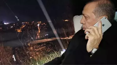 Cumhurbaşkanı Erdoğan, Eşini Kaybeden Demet Akbağ'ı Aradı