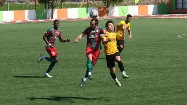 Dikili ve Foça Belediyespor Maçına Küfürler Damga Vurdu