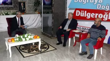 Dülgeroğlu : 'Portakal Bahçelerini Korumasaydım Finike Bina Yığınlarına Dönmüştü'