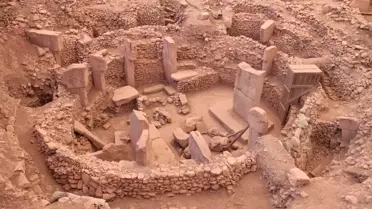 Göbeklitepe'nin Gizemi 17 Mart'ta National Geographic'te
