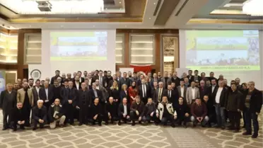 “İnşaat sektörü için 2019 toparlanma yılı olacak”