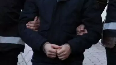 İzmir'de Deaş Operasyonu: 8 Gözaltı