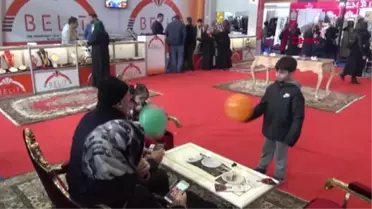 Şanlıurfa'da Evlilik Fuarı Açıldı