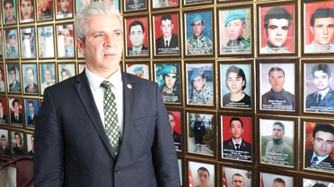 Şehit Aileleri Derneği Başkanı Mutlu Kılıçaslan: 'Ya Şehit, ya Gazi Ruhuyla Vatan Bekleyen...