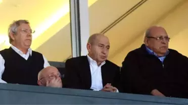 TFF Başkanlığı İçin Ortak Karar Nihat Özdemir