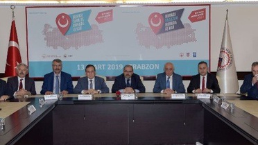 Trabzon'da İş Dünyasına İstihdam Seferberliği Çağrısı