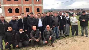 Umurbey'de Seçim Dönemi Kardeşlik İçinde Geçiyor