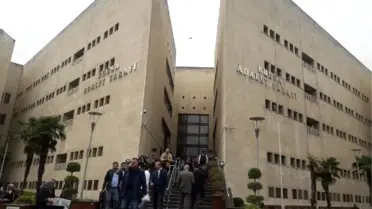 Açık Cezaevinden İzinli Çıktı, Hakimin Cüzdanını Çaldı