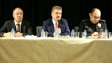 AK Parti Gaziosmanpaşa Belediye Başkan Adayı Usta'dan Metro Müjdesi