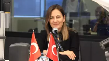 Amber Türkmen: 'Yapacağım Şey Belediye Personeline Vereceğim Bir Talimat Olacak'