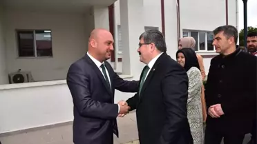 Başkan Can Sağlık Çalışanlarının Gününü Kutladı