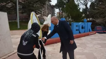 Bilecik'te 14 Mart Tıp Bayramı Kutlamaları Başladı