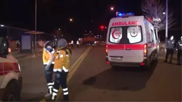 Çankaya Köşkü Önünde Trafik Kazası: 1 Ölü