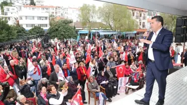 Datça'da Kocadon Sevgisi