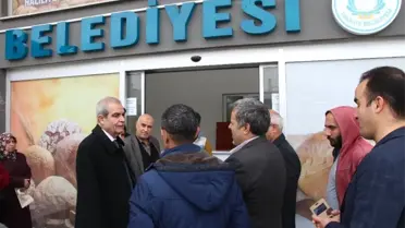 Demirko'danl Çölyak Hastalarına Ziyaret