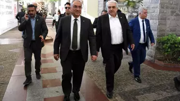 DSP Genel Başkanı Önder Aksakal Açıklaması