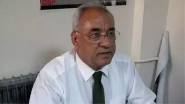 DSP Lideri Aksakal: Dirayetli Bir Muhalefet Yapısı Yok