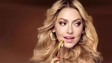 Hadise İlginç Fotoğrafıyla Takipçilerine Kahkaha Attırdı!