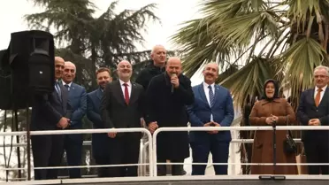 İçişleri Bakanı Soylu: 'Kılıçdaroğlu, PKK'ya ve Fetö'ye Taşıyıcı Annelik Yapıyor'