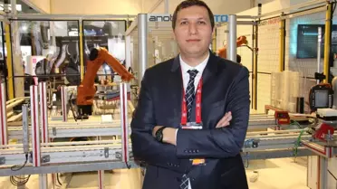 İnsansız 'Karanlık Fabrika' Görücüye Çıktı