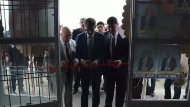 İyi Partili Parlak, Çalışmalarını Sürdürüyor