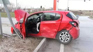 Kazada Yaralanan Üniversiteli İrem Yaşam Savaşını Kaybetti