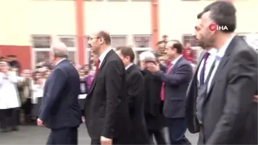 Mehmet Atalay'ın Adı Spor Salonuna Verildi