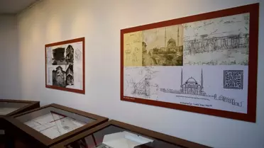 Mimar Hüsrev Tayla Arşivi Hizmete Açıldı