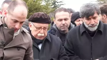 Nabi Avcı Yeğeninin Acısına Ortak Oldu